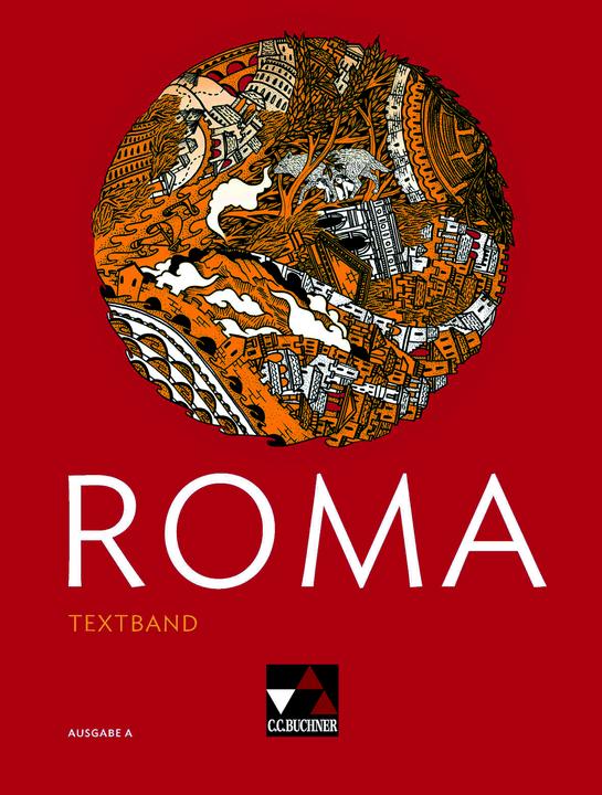 Produktbild Roma A Textband (Deutsch, 2016)