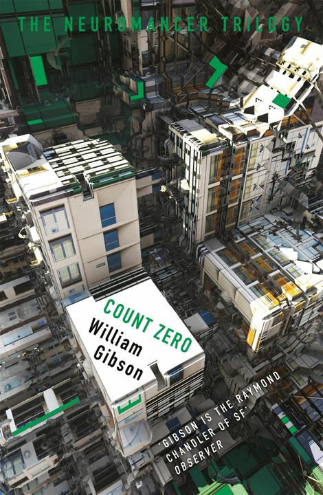 Produktbild Neuromancer 2: Count Zero (Englisch, Gibson William, William Gibson, 2017)