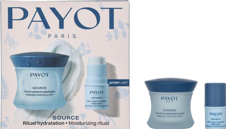 Image du produit Payot Paris Payot Source Promo Duo (Kit de soins du visage)