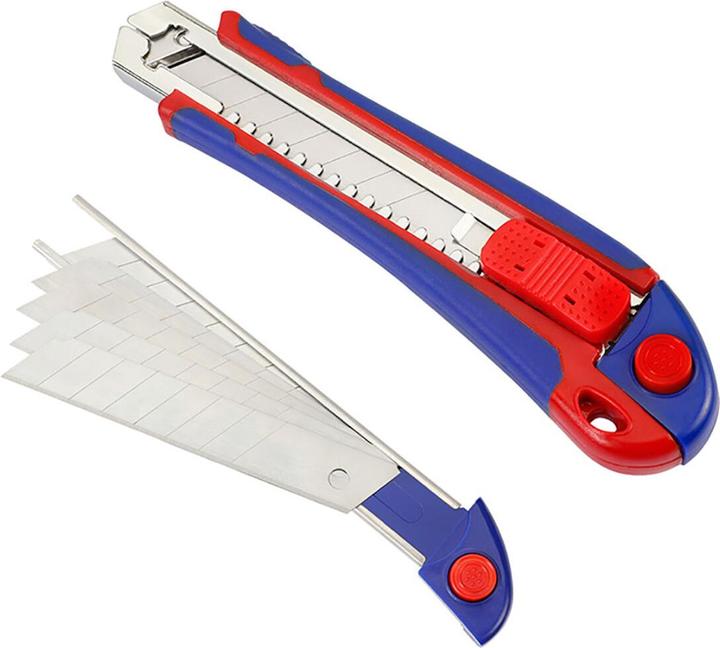 Actual product image Workpro Cutter stainless steel (Cutters)