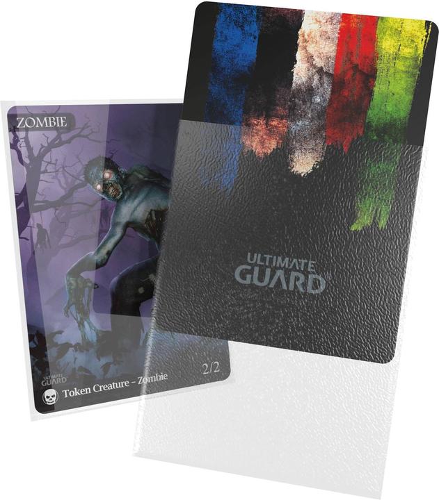 Actual product image Ultimate Guard Cortex Sleeves Standard