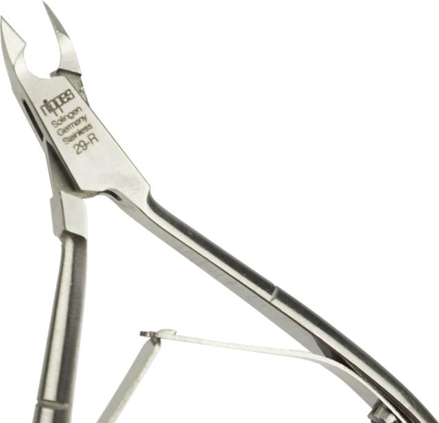 Image du produit Nippes Pince à cheveux, acier inoxydable, 29R