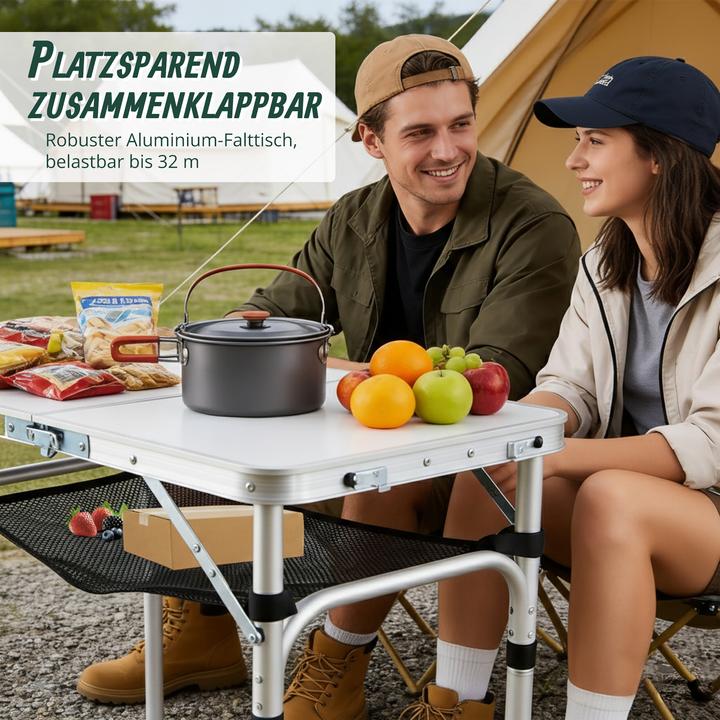 Image du produit Relaxdays Table pliante