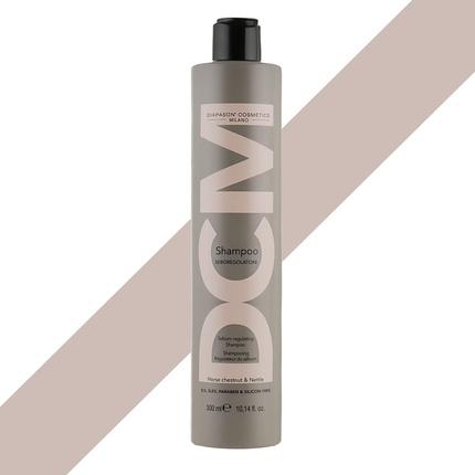 Actual product image Lisap Diapason Shampoo Sebum Regulating 300 ml (300 ml, Liquid shampoo)