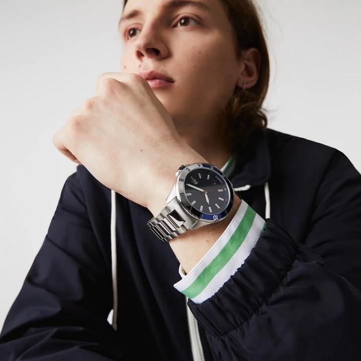 Actual product image Lacoste Tiebreaker (Analogue wristwatch, 43 mm)