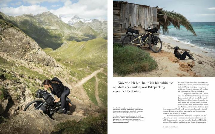 Produktbild Abenteurerin (Deutsch, Carolina Amell, 2023)