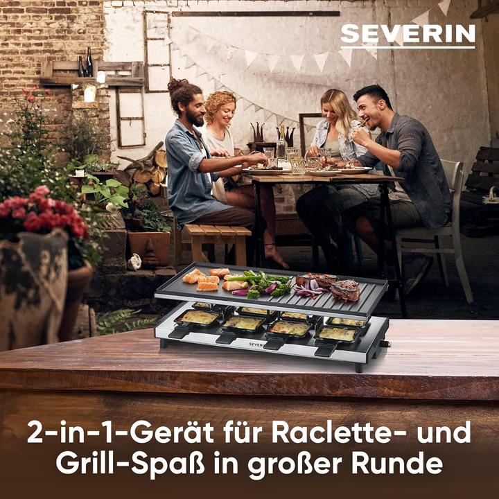 Actual product image Severin RG2375