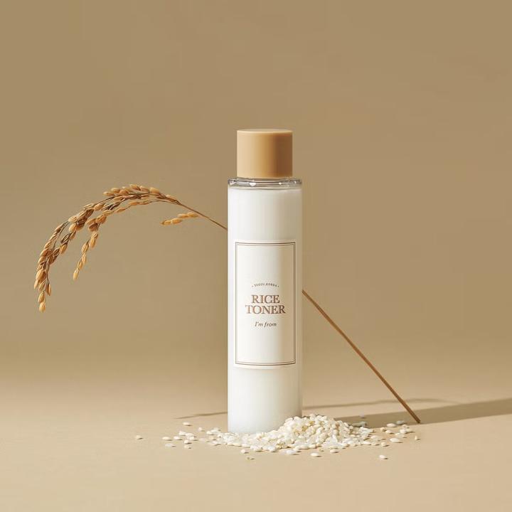 Immagine prodotto I'm From - Tonico al riso (Tonico per il viso, 150 ml)