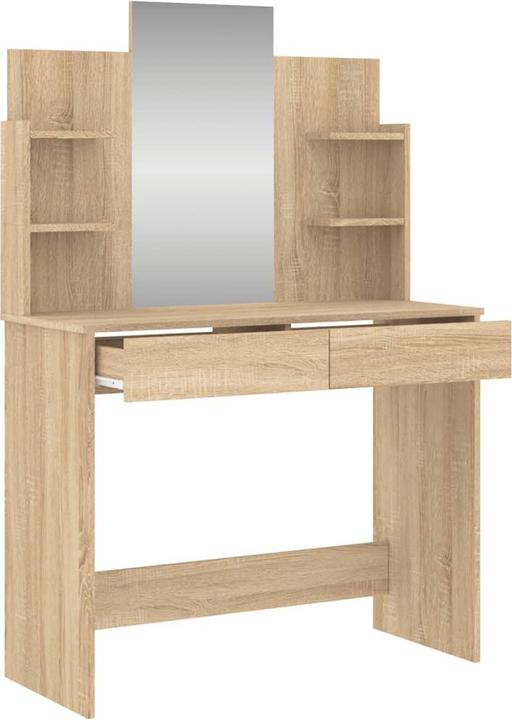 Image du produit vidaXL Schminktisch (96 x 39 x 142 cm)