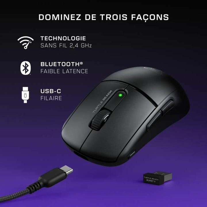 Actual product image Turtle Beach Burst II Air (Wireless, Cable)