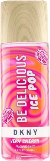 Immagine prodotto DKNY Donna Karan Be Delicious Ice Pop Very Cherry Fragrance Mist 250ml (250 ml, Spray corpo)