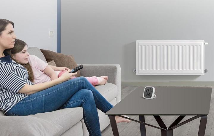 Actual product image Sonoff Smart thermostat radiator Zigbee