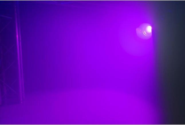 Actual product image BeamZ Spotlight BTF200CZ (200 W, LED)