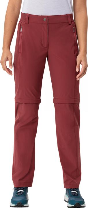 Actual product image Vaude Farley Stretch ZO T-Zip Pants II (42, L)