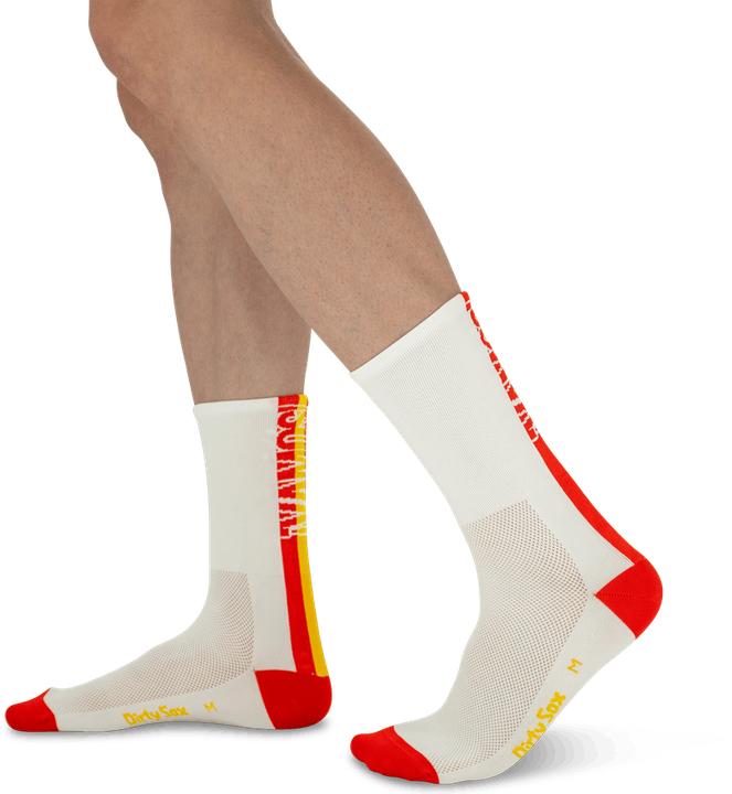 Produktbild Dirtysox Allround - Elite - WM Collection - Spanien - ¡Vamos! (35 - 39)