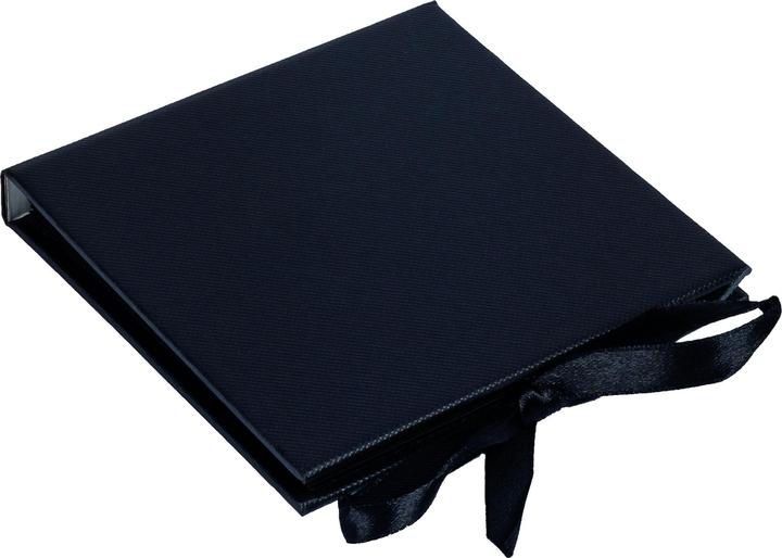 Image du produit Walther Design Leperello 10x10cm noir