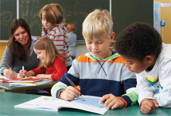 Actual product image STABILO EASYoriginal rollerball for left-handers (Dark Blue, Light blue, 1 x)