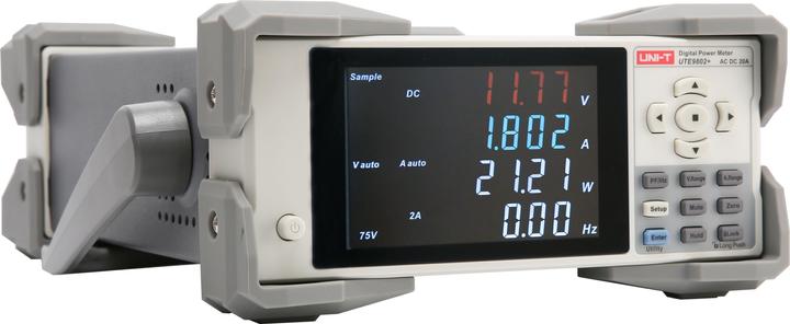 Produktbild Uni-T UTE9802+ Leistungsmessgerät 0.05mA-20.0A AD/DC