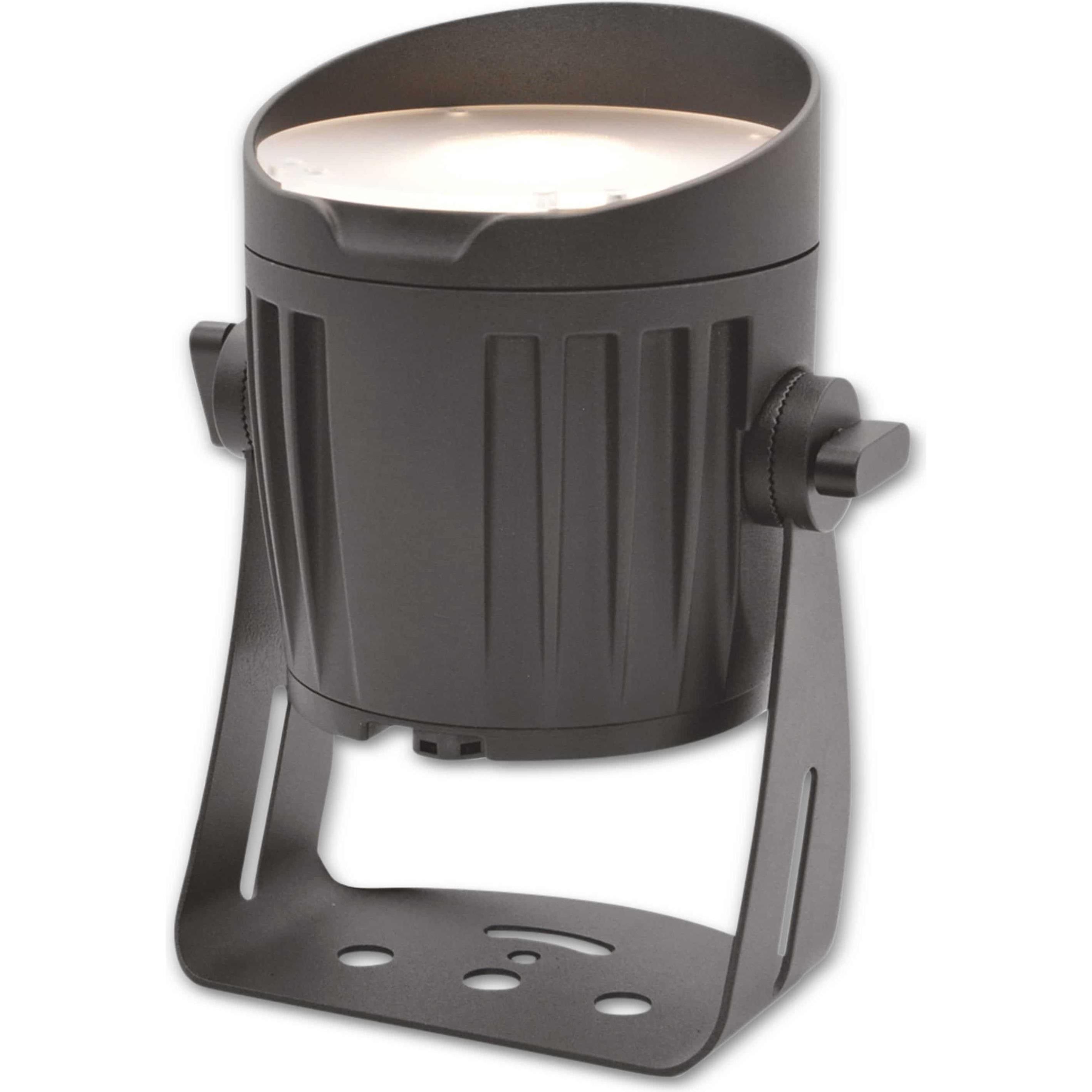 Thumbnail - Eurolite LED Outdoor Spot 18W WW mit Erdspiess (18 W, LED), Scheinwerfer, Weiss