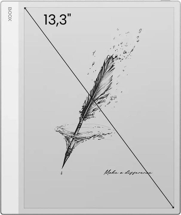 Produktbild Onyx Boox Note Max (128 GB, Weiss)