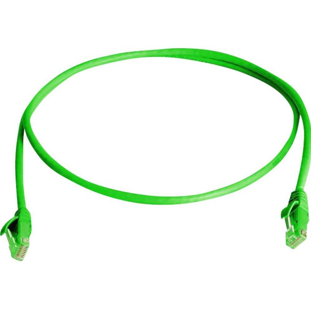 Telegärtner Patch-Kabel (U/UTP, CAT5e, 3 m), Netzwerkkabel