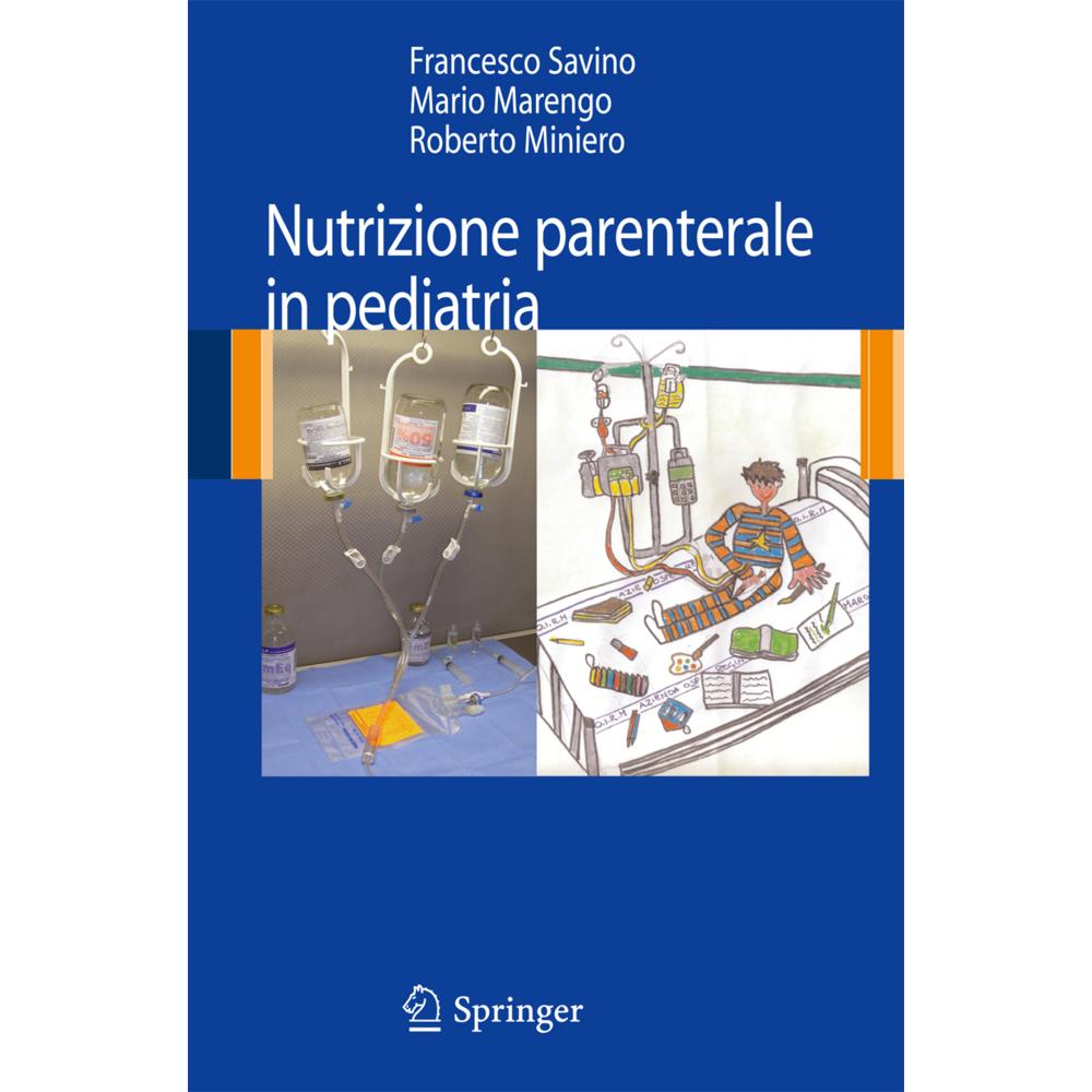 Thumbnail - Nutrizione parenterale in pediatria, Fachbücher