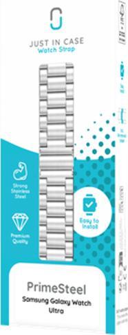 Image du produit Just in Case Stahl-Armband Prime Steel Silver (Acier inoxydable)