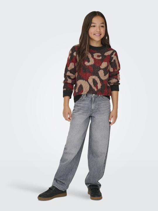 Produktbild Only KOGWILD Strickpullover Strickpullover (110, 116)