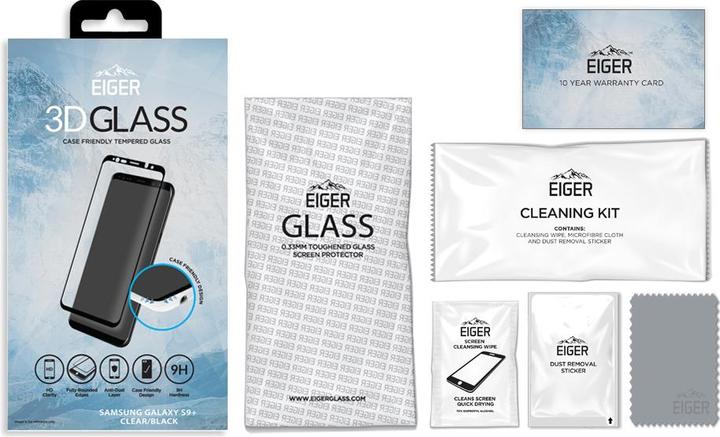 Immagine prodotto Eiger Vetro 3D Case Friendly (1 Pezzo/i)