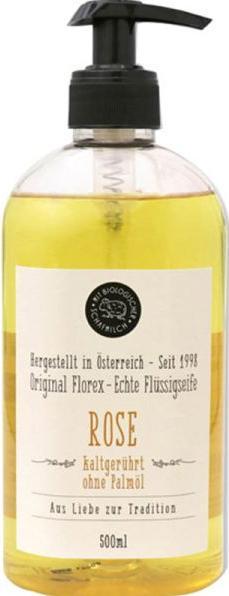 Immagine prodotto Herboristeria Sapone liquido Rose liq (Sapone liquido, 500 ml)