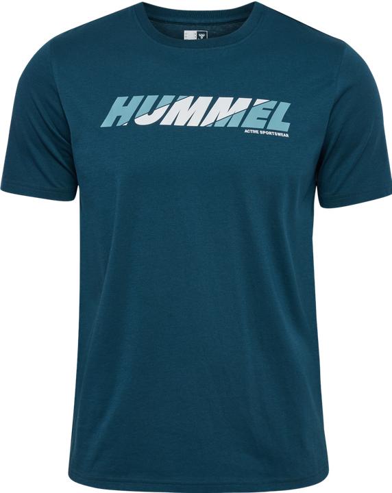Produktbild hummel Hmlgraphic Bold Logo Tee (L)