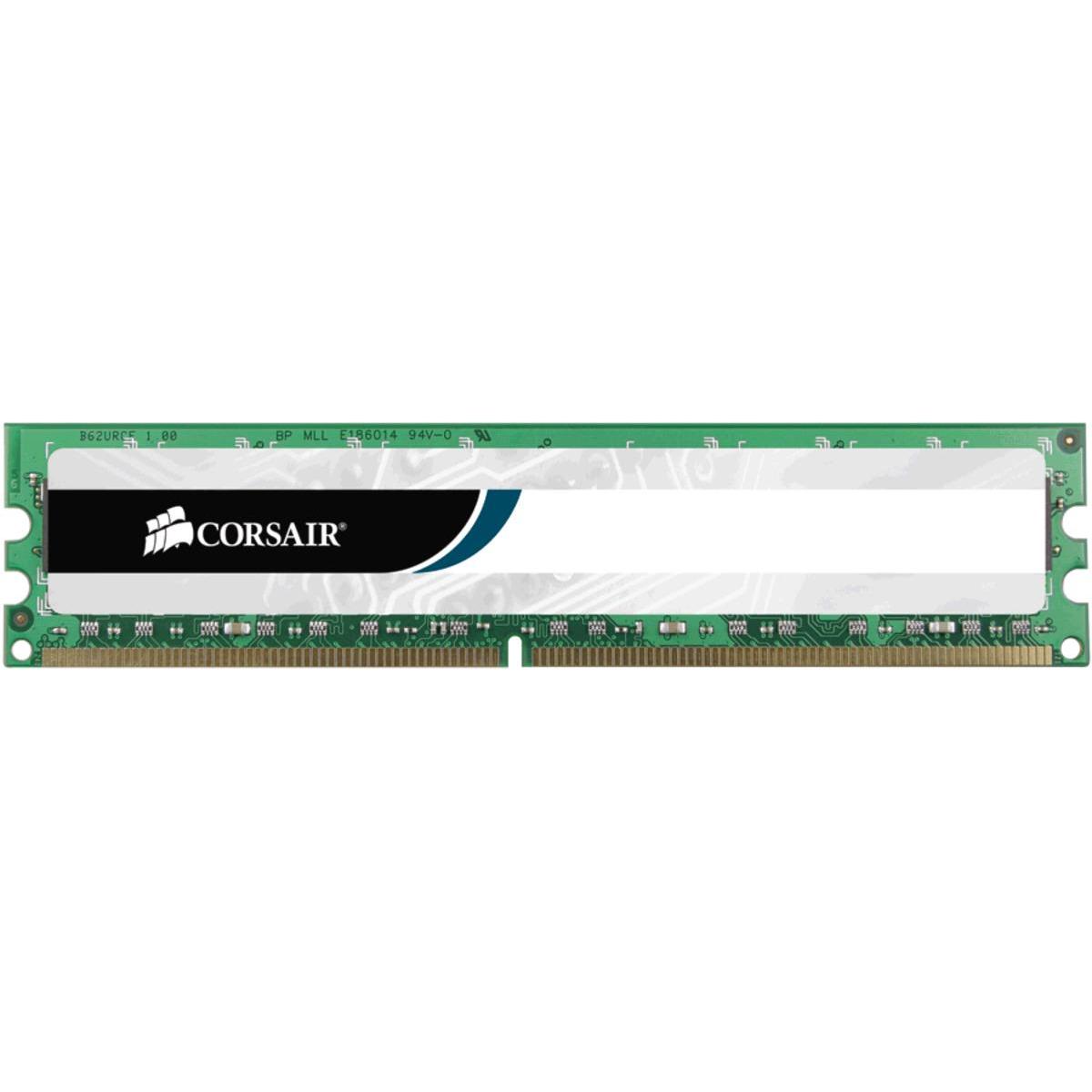 Corsair ValueSelect (2 x 8GB, 1333 MHz, DDR3-RAM, DIMM), RAM, Schwarz