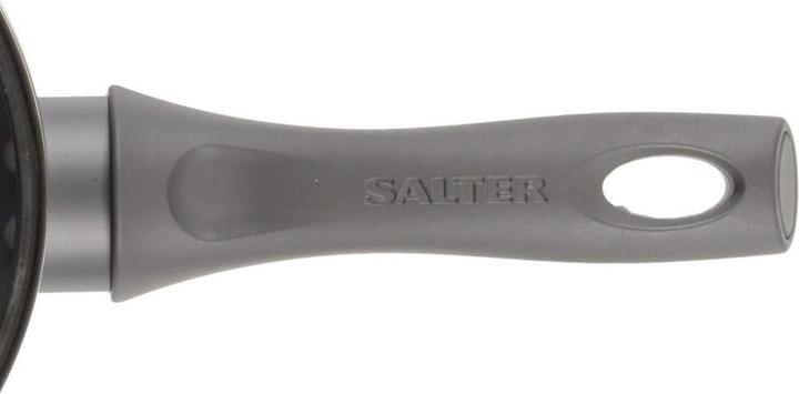 Actual product image Salter BW11043EU7 Cosmos 18cm Saucepan (18 cm, Pot, Aluminium)
