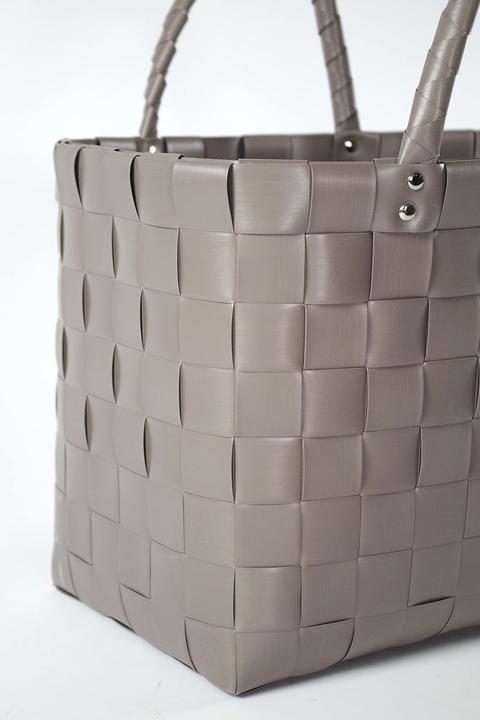 Image du produit Kobolo Einkaufskorb geflochten XXL (36x22x28 cm)