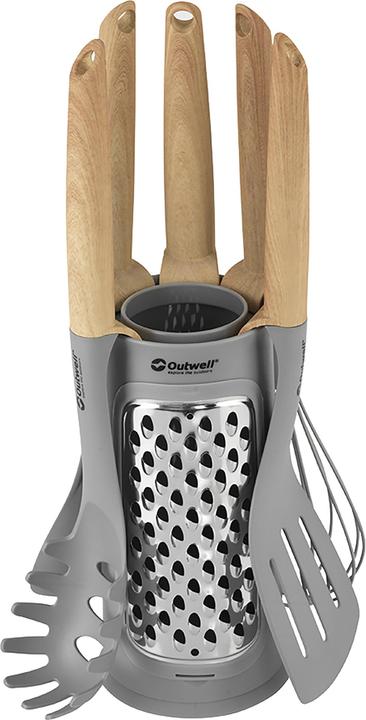 Actual product image Outwell Adana Kochbesteck Set