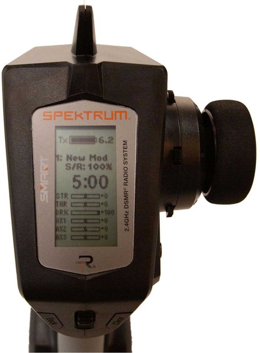 Immagine prodotto Spektrum DX5C 5 DSMR Smart