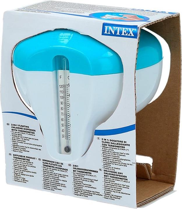 Actual product image Intex Chlorine dispenser