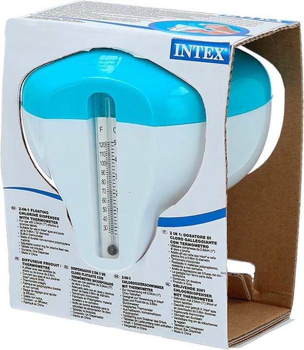 Produktbild Intex Chlorspender