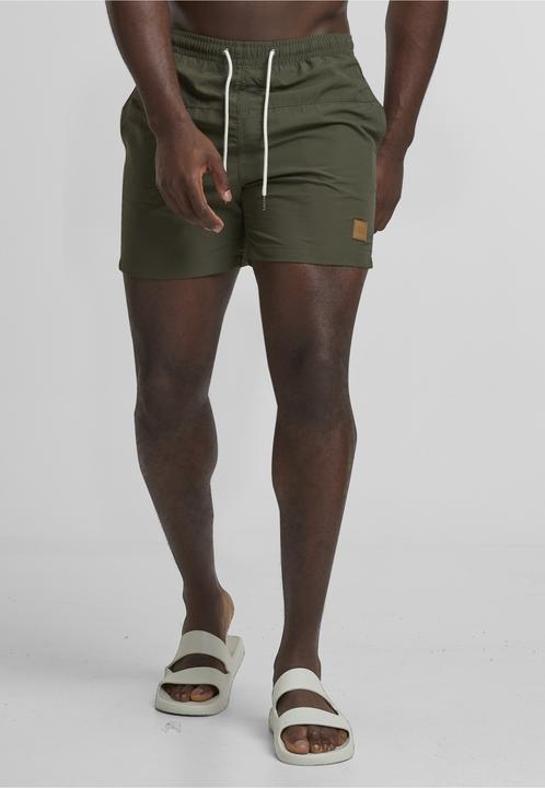 Actual product image Urban Classics Block Swim Shorts (L)