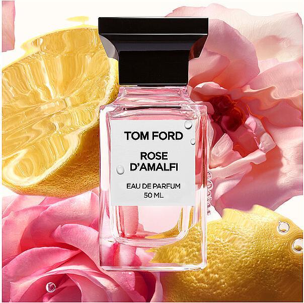 Image du produit Tom Ford Private Blend Rose D'Amalfi Eau de Parfum Vapo 30 ml (Eau de parfum, 30 ml)