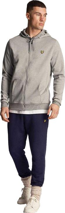 Immagine prodotto Lyle and Scott Felpa con Cappuccio e Zip Intera Uomo (L)