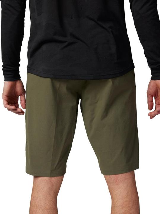 Image du produit Fox Short 24 Ranger W/Liner Olv Grn (28, S)