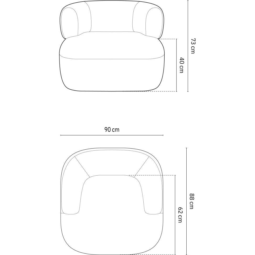 Thumbnail - Micadoni, Sessel, Jenny