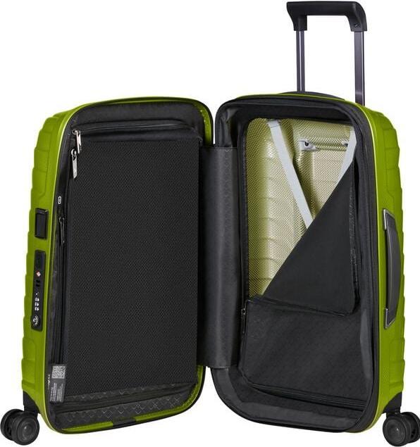 Immagine prodotto Samsonite Proxis Trolley mit 4 Rollen erweiterbar 55cm (38 l)