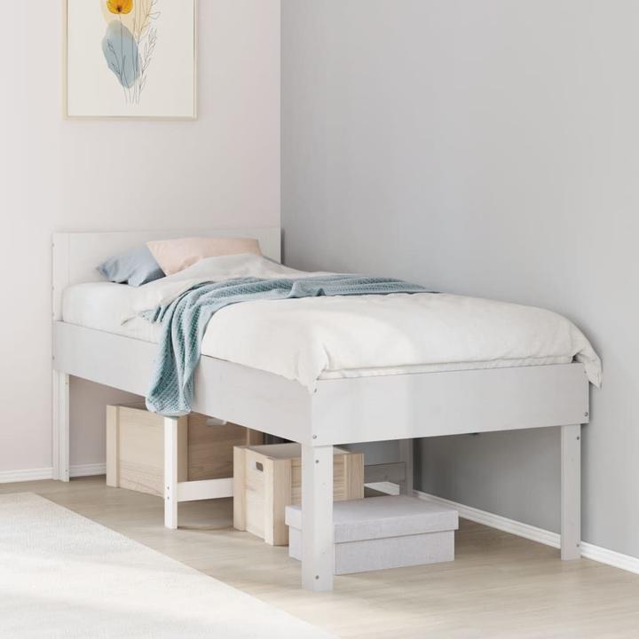 Image du produit vidaXL Bettgestell (90 x 190 cm)