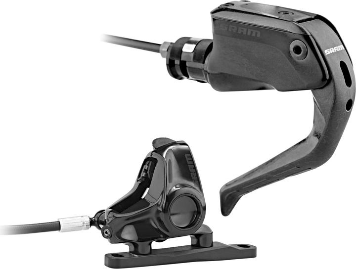 Sram S900 Flat Mount hydraulische Scheibenbremse VR (Vorderradbremse, Bremsset, 2)