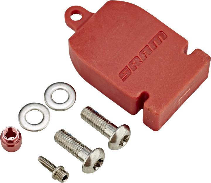 Produktbild Sram S900 Flat Mount hydraulische Scheibenbremse VR (Vorderradbremse, Bremsset, 2)