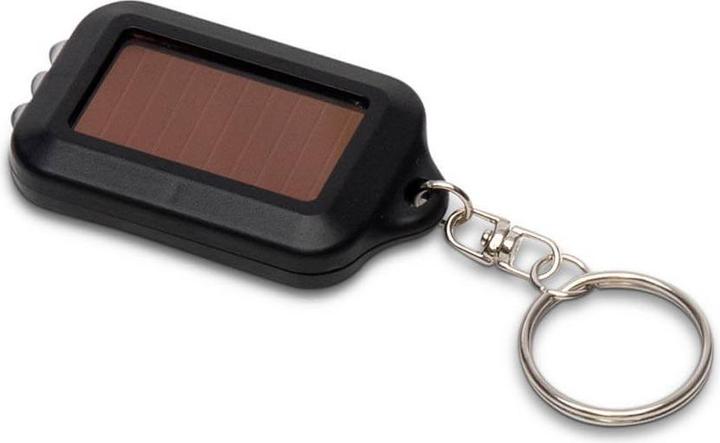 Immagine prodotto Autosolar Mini lampada solare a LED con portachiavi