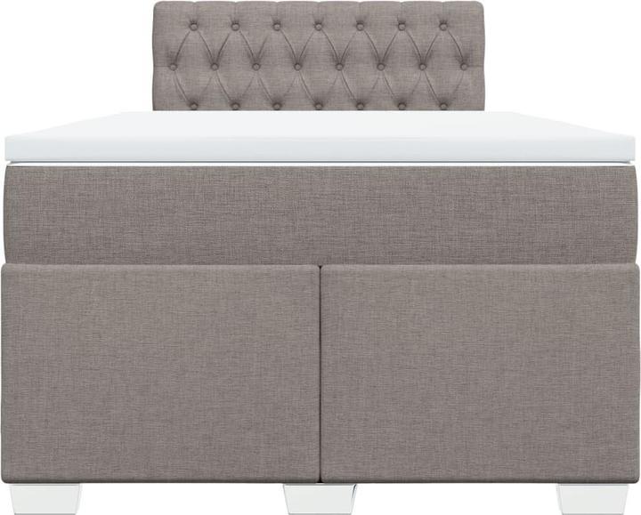 Produktbild vidaXL Boxspringbett (120 x 200 cm)