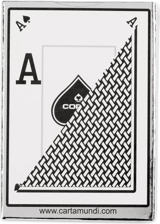 Produktbild AGM Kartenspiel Spielkarten (1 - 16 Spieler)